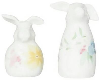 Hutschenreuther Spring Greetings Salt- og Pebersæt, Blomstereng