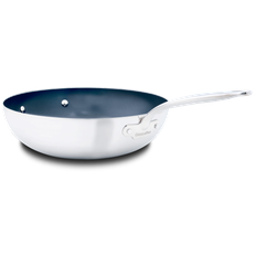 Greenpan Barcelona Evershine wok 30cm/4.7L med hjælpehåndtag og keramisk non-stick belægning