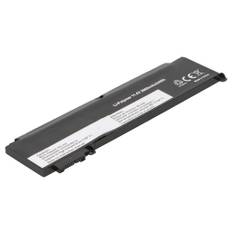 Laptop batteri 00HW025 til bl.a. Lenovo ThinkPad T460s 20F9, T470s 20HF - 2065mAh