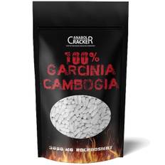 Garcinia Cambogia-ekstrakt - 500 mg - 500 kapsler fra Anabol Cracker