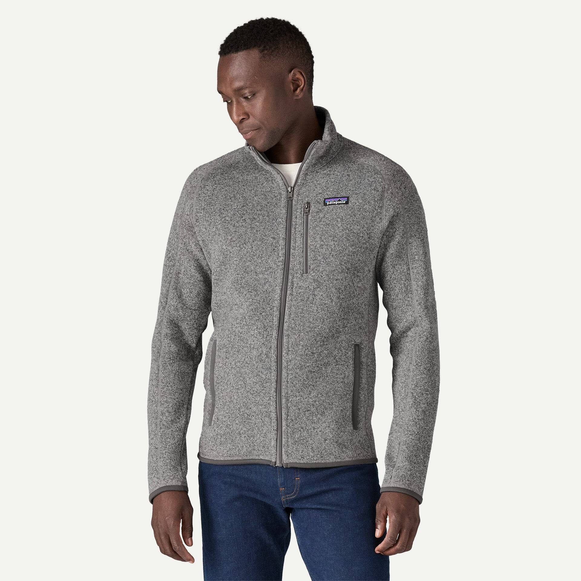 Patagonia Men's Better Sweater Jacket