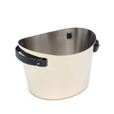Ralph Lauren Home - Wyatt champagnekylare - unisex - metall - one size - Guldfärgad