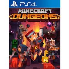 Minecraft: Dungeons (PS4) - PSN Account - GLOBAL