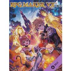 RPG Maker: Tyler Warren RPG Battlers – 2nd 50 Steam Key GLOBAL