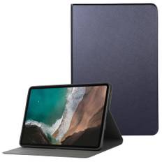 Xiaomi Pad 5 / Pad 5 Pro - Læder cover / taske - Mørkeblå