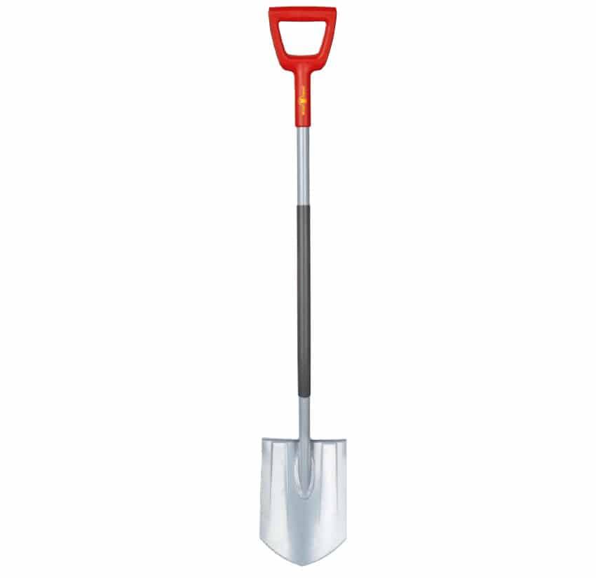 Wolf-Garten HAVESPADE SPIDS.