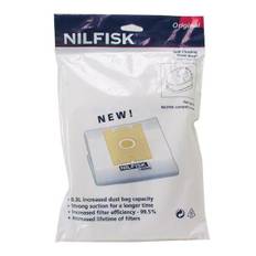 Nilfisk Compact støvsugerpose