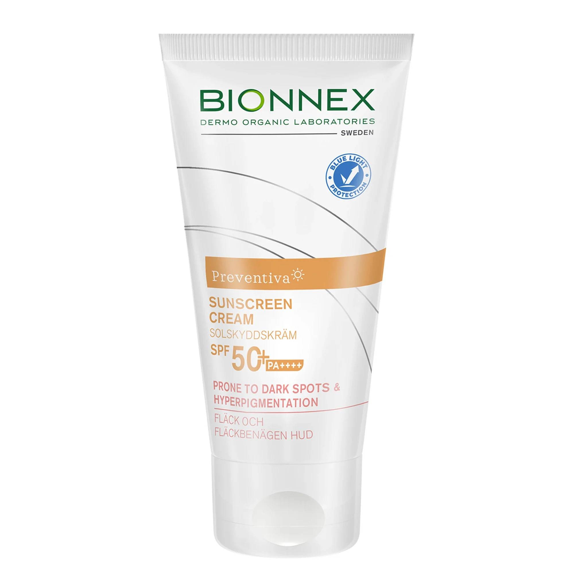 Bionnex Preventiva Sunscreen 50+ Dark Spots & Hyperpigmentation 50ml