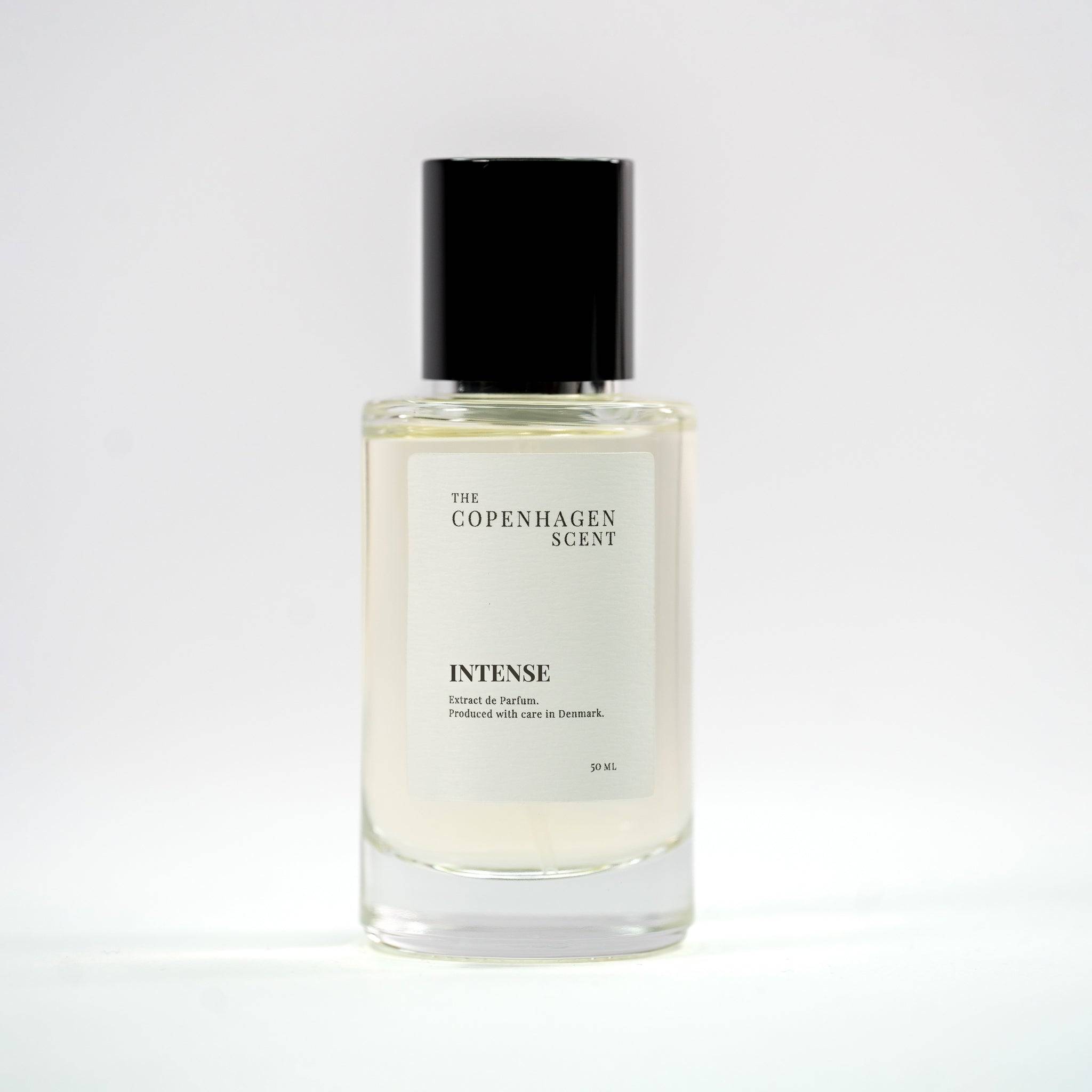Parfume inspireret af Libre - 100 ml - Dame parfume - INTENSE fra The Copenhagen Scent - Kvalitet til fair pris - 100% tilfredshedsgaranti.