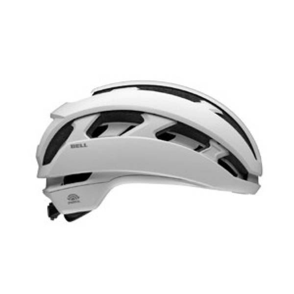 Bell XR Spherical Cykelhjälm White, Str. L - Vit (L)