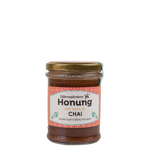 Honung med Chai 250g