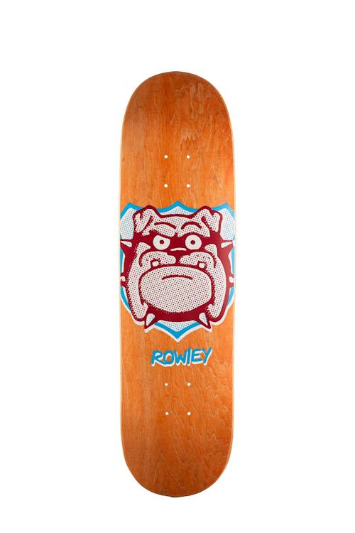 Free Dome - Geoff Rowley - Orange - 8.375