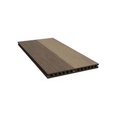 Komposittrall Kirkedal Heimdal Oak/Hardwood Dimension: 22x130x6000 mm