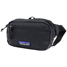 patagonia Waist Pouch ULTRALIGHT BLACK HOLE MINI HIP PACK 1L 49447 BLK Black Width Height Depth When Width Height Width 3cm Body approx. 19cm,