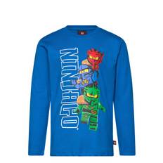 LEGO KIDSWEAR Lwtaffy 622 - T-Shirt L/S |Blue |140