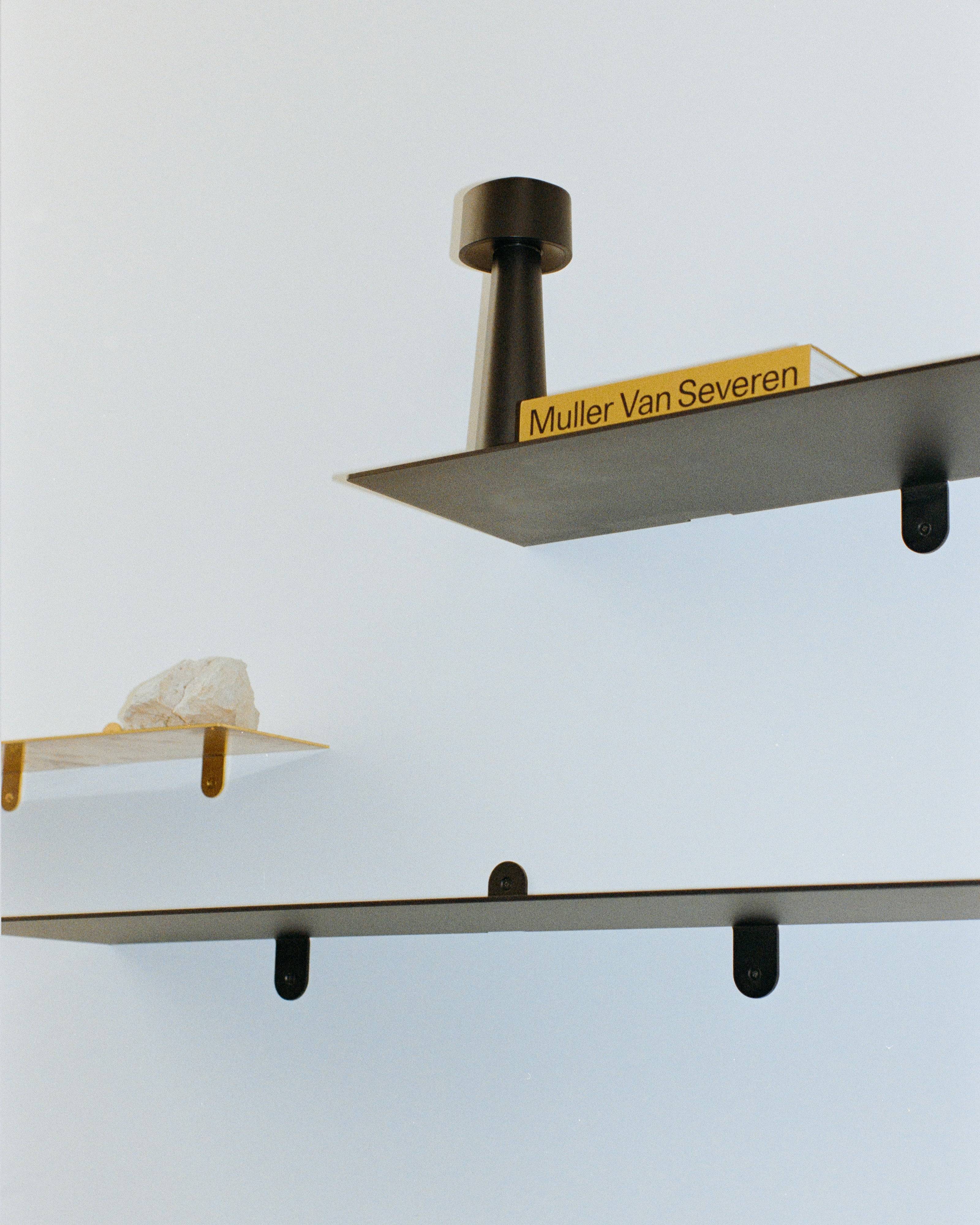 Shelf no 2 - Valerie Objects - Red