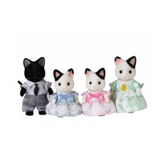 Sylvanian Families - Kat Familie