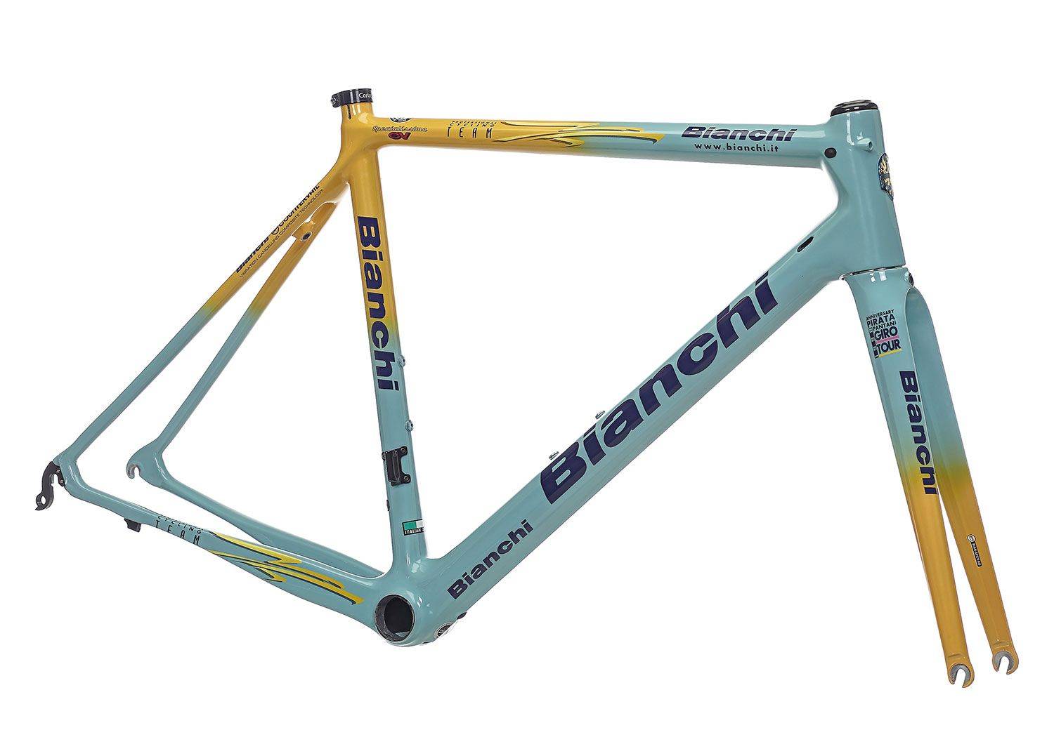 Bianchi Specialissima Frameset 2018 - 015 / 59 / ME