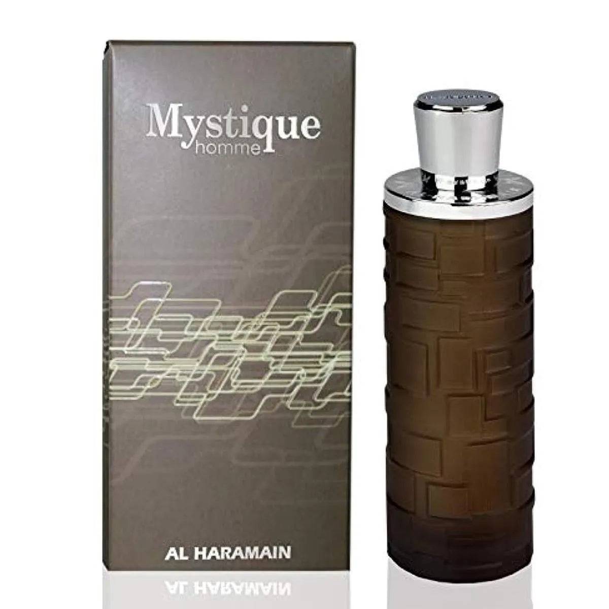 Mystique Homme Eau de Parfum 100ml