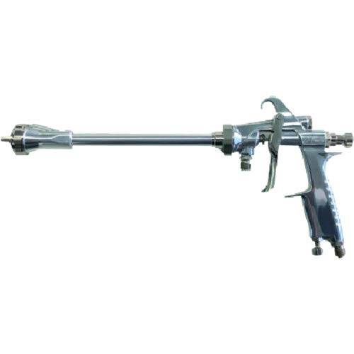 Anest Iwata Long Neck Gun, 45° Neck Bending, 1.0mm Nozzle Diameter, 500mm Neck Length
