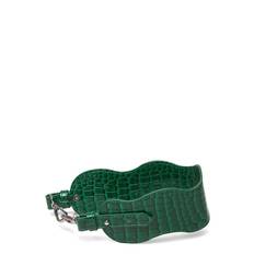 HVISK Wavy Handle Short |Grön |One Size