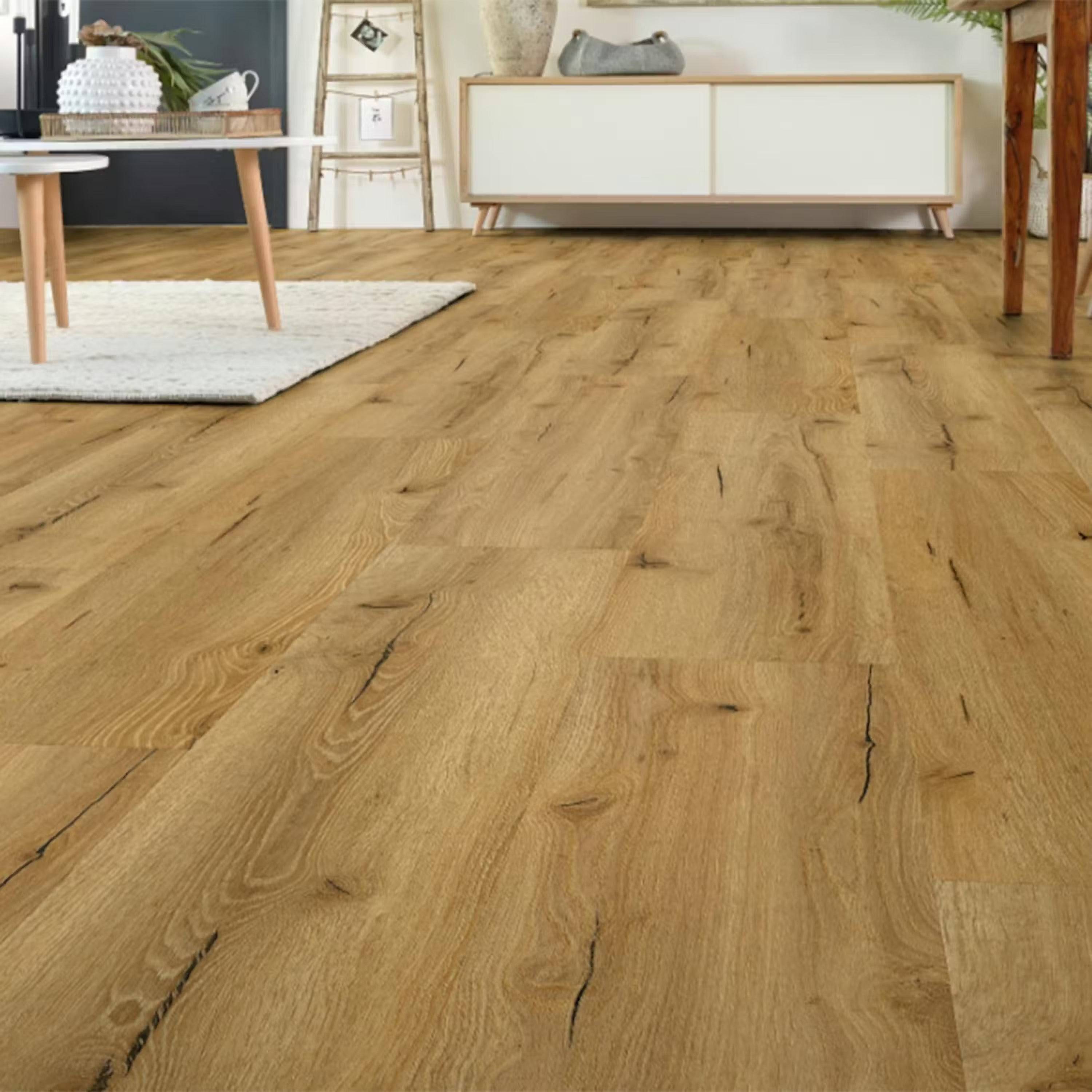 Vinylgolv Floorit - X-Cellent Erica sofTEC 8mm