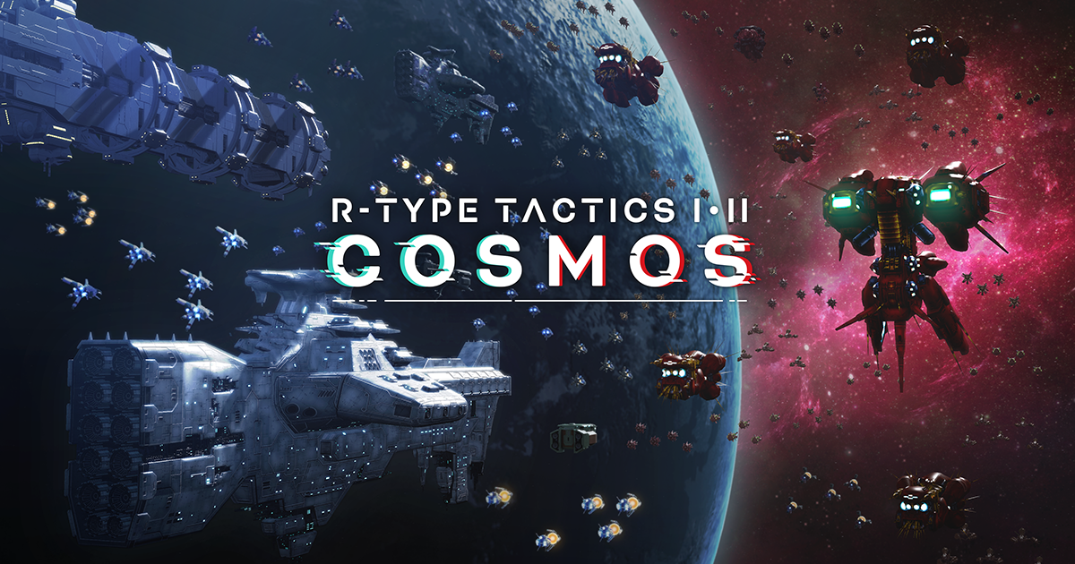 R Type Tactics 1 and 2 Cosmos (PC) - Standard