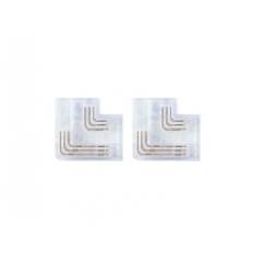 Paulmann 71203, Universal stribelys, Sølv, Metal, Plast, IP20, III, Blå, Grøn, Rød, Hvid
