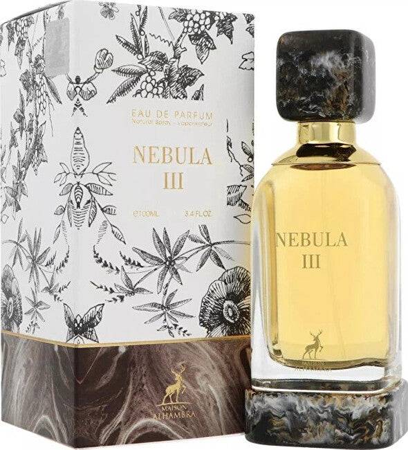 Alhambra Nebula III - EDP - Volume: 100 ml