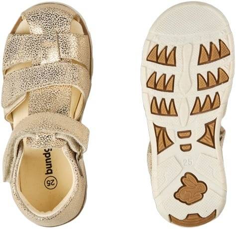 Bundgaard Sofus Ivory Gold Stl. 28 - Sandaler Från Magasin (28)