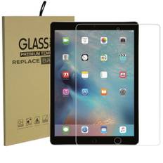 Premium 9H Anti Scratch Oleophobic Tempered Glass Screen Protector i Pad Pro 12.9 (2015) Pro 12.9 2nd Gen (2017)