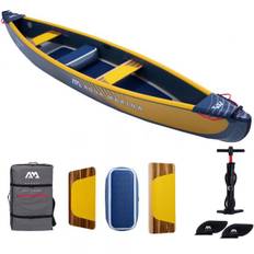 Aqua Marina Tomahawk AIR-C 478cm 3-personers oppustelig kajak/Kano