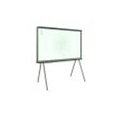 SAMSUNG The Serif 55" 4K QLED Smart TV Ivy Green