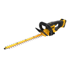 Dewalt DCMHT562P1-QW 18V XR Hækkeklipper med 5,0Ah batteri og lader