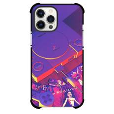 Gamer Case For iPhone Samsung Galaxy Pixel OnePlus Vivo Xiaomi Asus Sony Motorola Nokia - PlayStation with Games