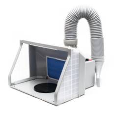 Airbrush Sprutbox