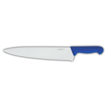 Kockkniv Giesser tandad Blå 31cm