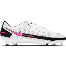Nike - Phantom GT Academy FG/MG - Dame  - 37.5  - Hvid