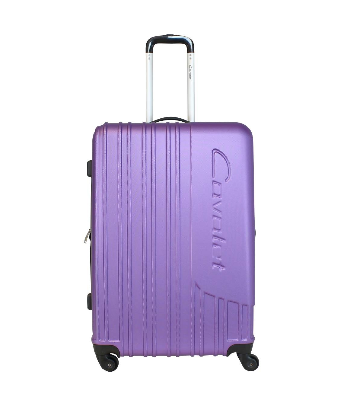 Cavalet Malibu Resväska Stor 74cm - 123lit L Lila