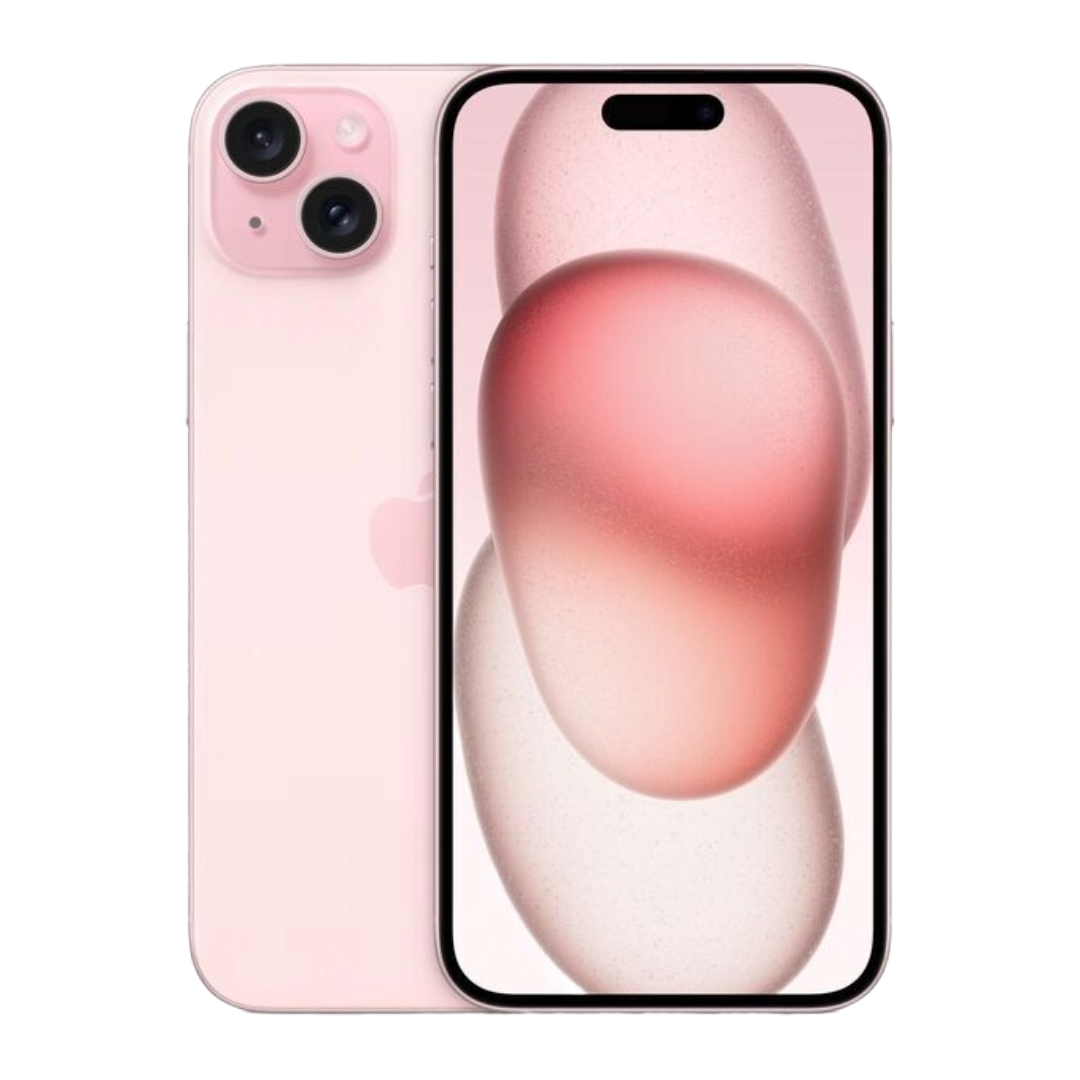 Apple iPhone 15 Plus, 256GB, Pink_1 - 256GB / Rosa / Dual-SIM