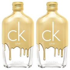 2st Calvin Klein CK One Gold Eau de Toilette - 50 ml