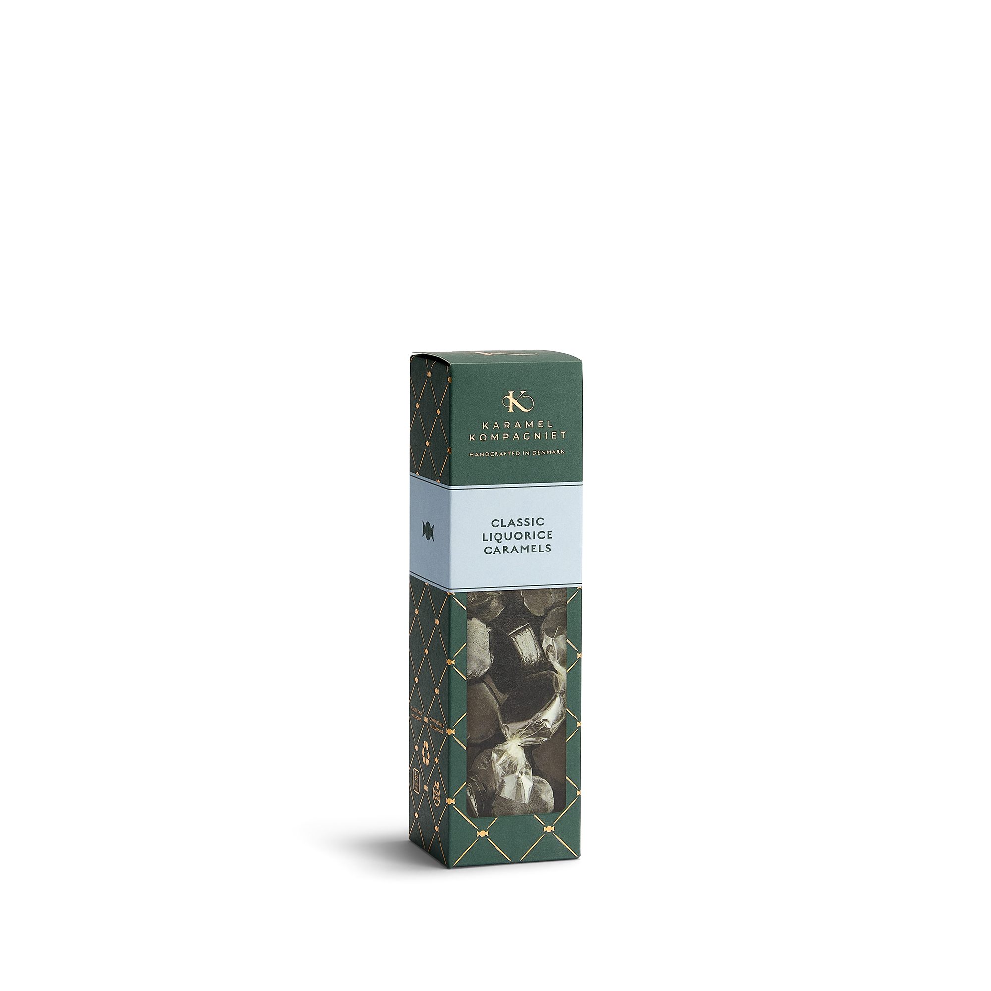 21 x – Classic Liquorice Caramels