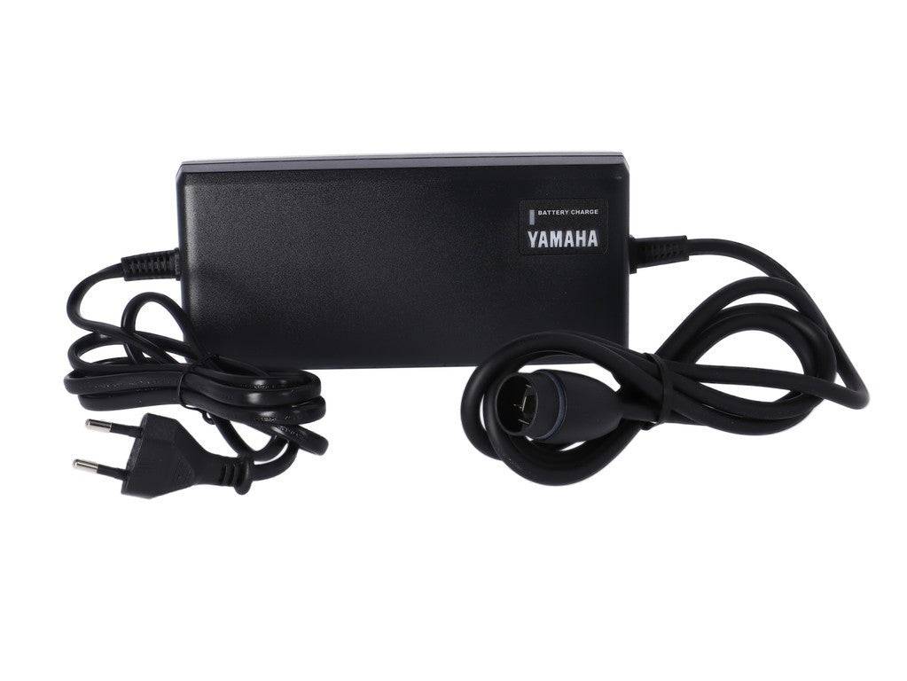 Oplader f/Intube batterier 36V 4A.