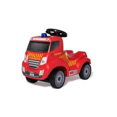 Rolly Toys Ferbedo Brandbil Gåbil Truck Traktor 171125 lek rörelse utomhus färg design
