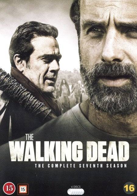 Walking Dead: Säsong 7 (Beg)