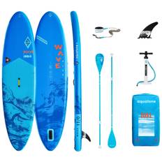Aquatone Wave Plus 11'0 Oppustelig SUP - Komplet pakke