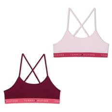 Tommy Hilfiger Bralette 2 Pack Juniors