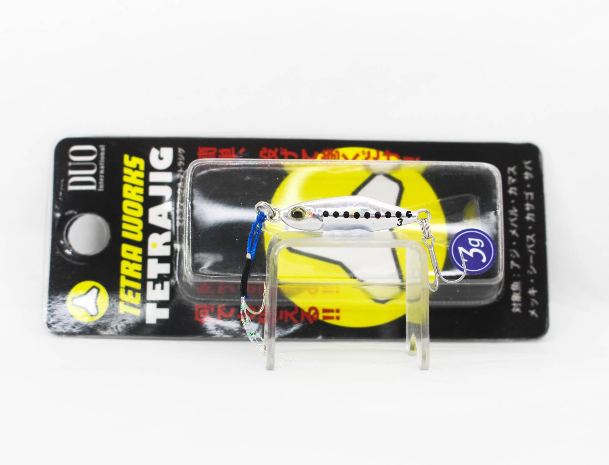 Duo Metal Jig Tetra 3 gram PJA0210 (7004)