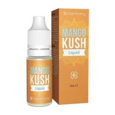 Harmony E-væske Mango Kush 600mg CBD "10...