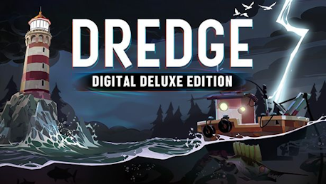 DREDGE - Digital Deluxe Edition (PC)